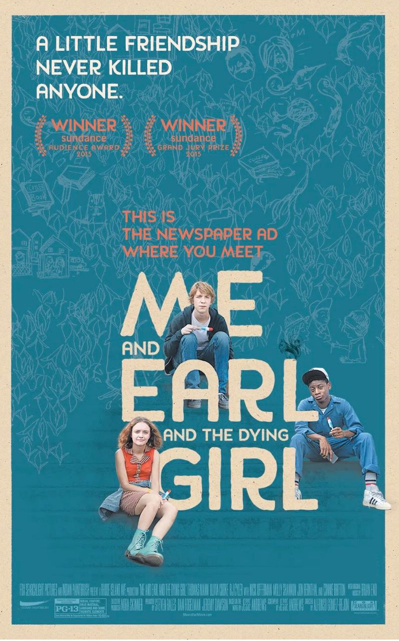 我和厄尔以及将死的女孩Me...d.the.Dying.Girl.2015-熟肉, 1.56G